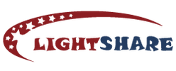 logo for Lightshare